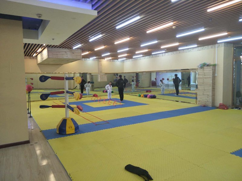 空手道英文入门：哈尔滨家长必读的“Karate”小课堂